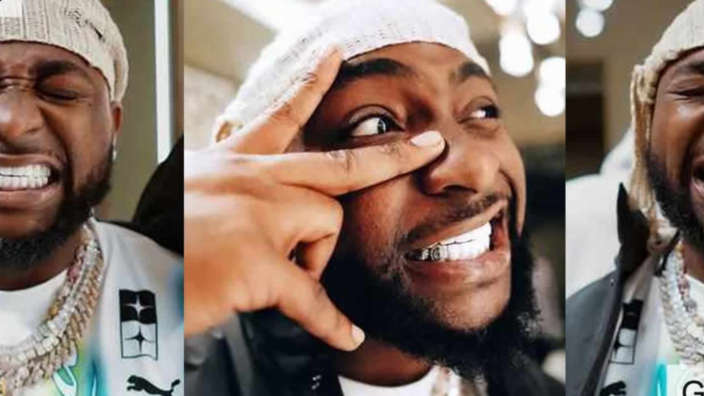 Afrobeat Singer, Davido Blasts Popular Blog For Calling Him “Papa Ifeanyi”