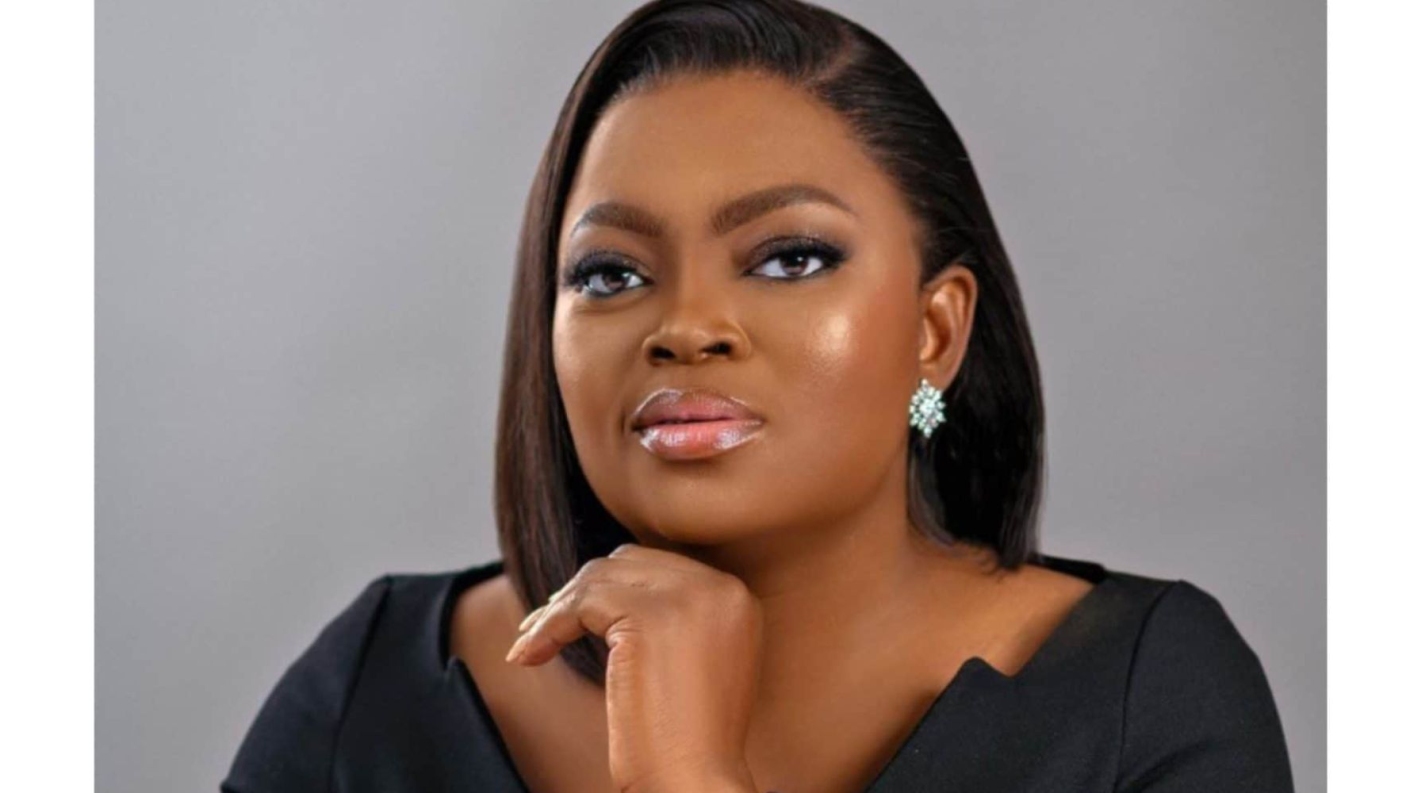 Being An Underdog Doesn’t Define Me, It Fuels Me’ – Funke Akindele Speaks On What Motivated Her