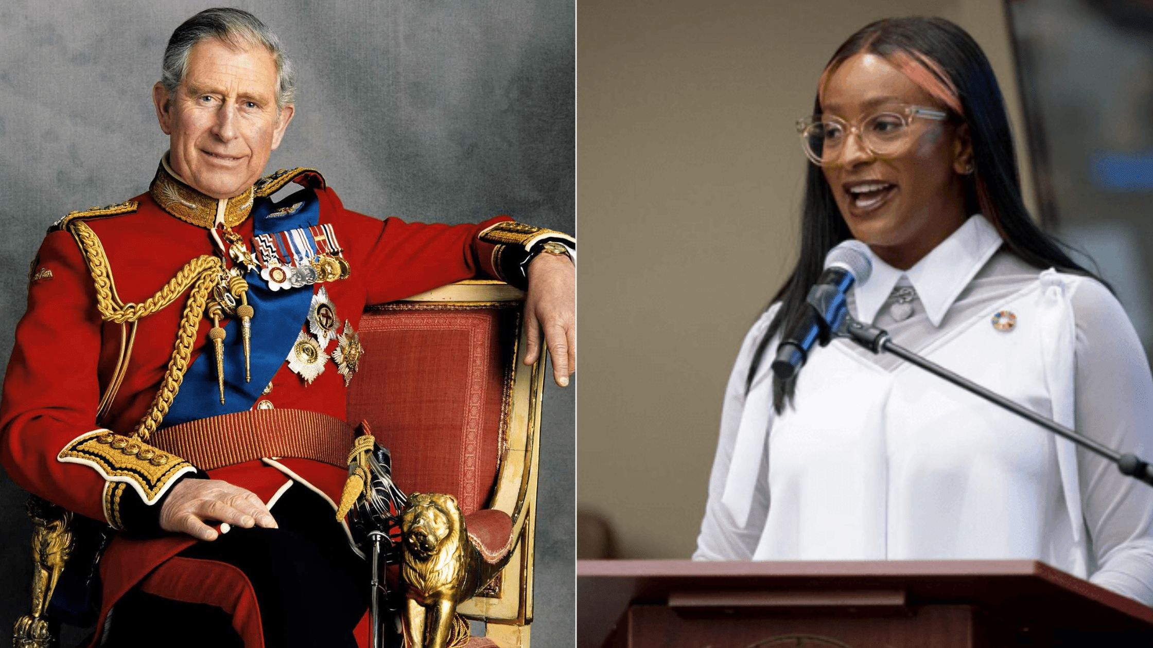 DJ Cuppy Announces As King Charles III Invites Her To A Reception At Buckingham Palace