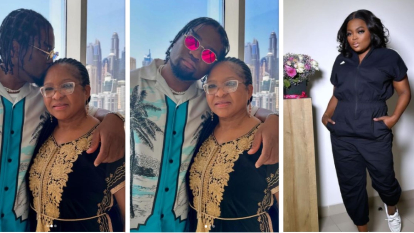 Funke Akindele Stuns Many Over Her Birthday Message To Singer, Mo Eazy’s Mum Amid Relationshi