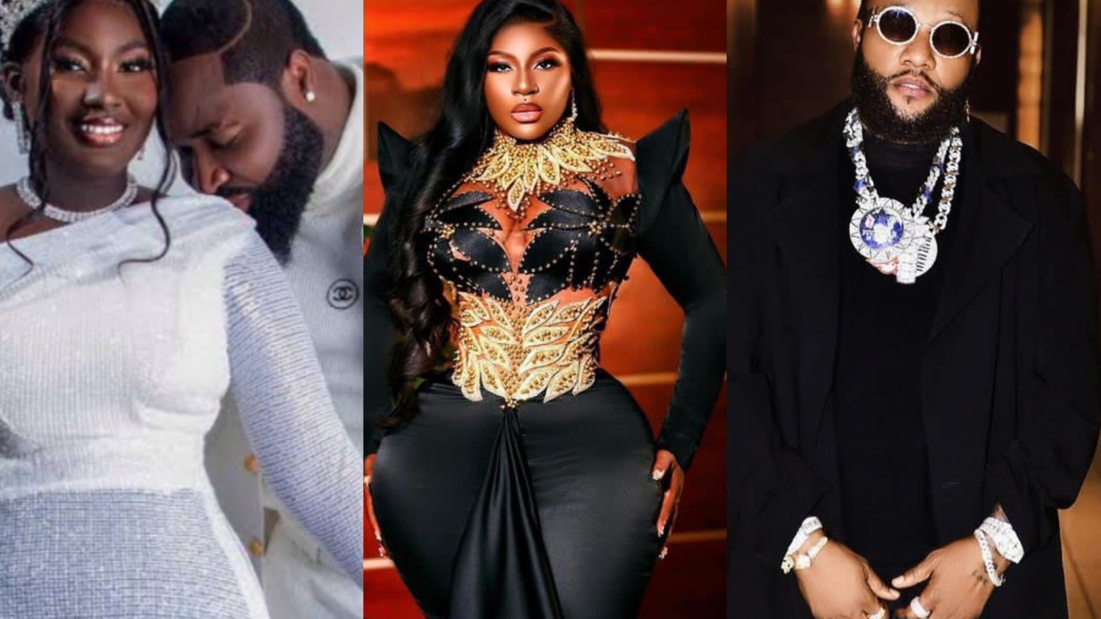 Harrysong Threatens To Expose Evil Deeds Done By His Ex-Wife, KCee, Destiny Etiko & Her Mother