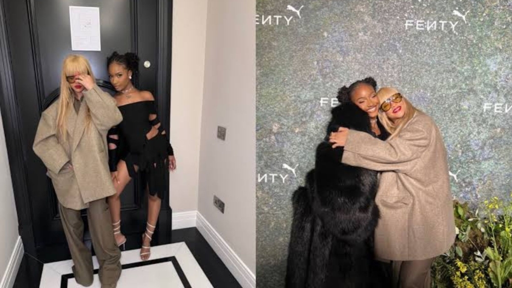 "I’m Surprised Rihanna Recognized Me At An Event In London"– Ayra Starr Opens Up