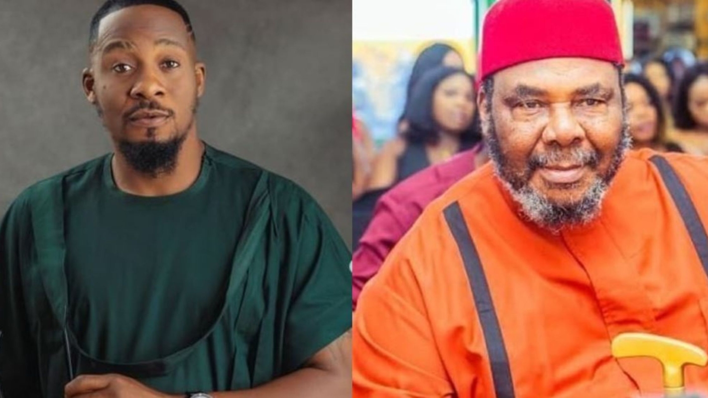 “Junior Pope Stabbed Me In the Back” -Yul Edochie Finally Speaks Up