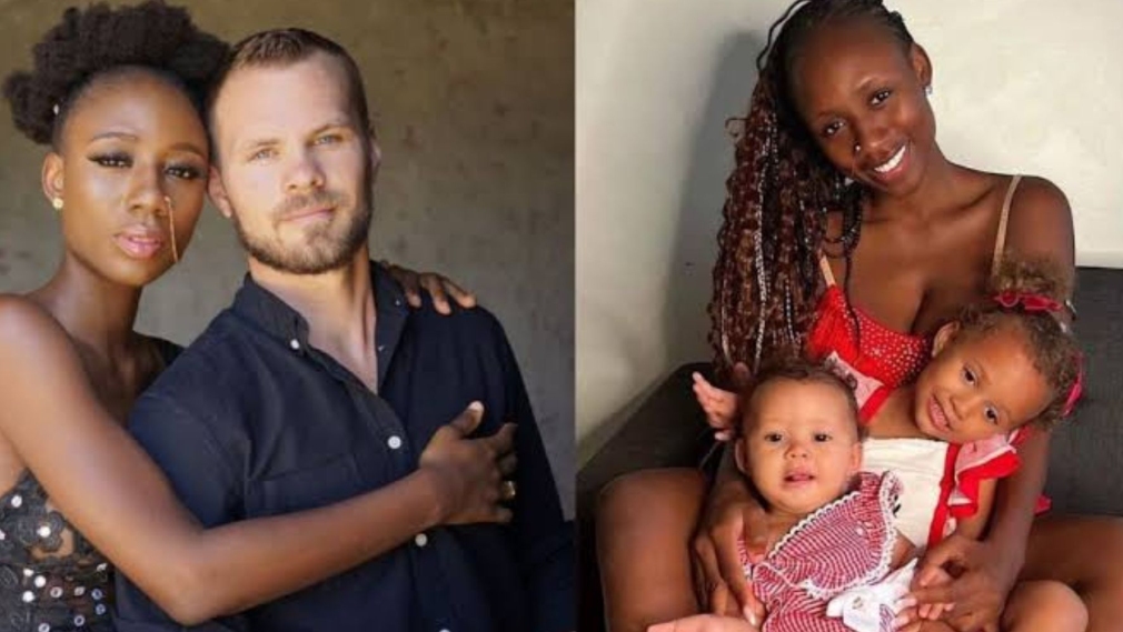 Korra Obidi Cries Out As Justin Dean Petitions For Their Kids To Be Taken Off Social Media