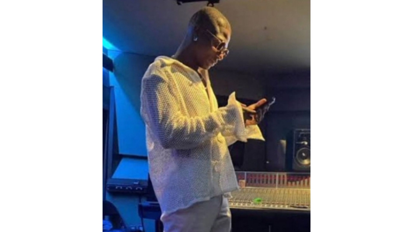 Nigerians React to Wizkid’s New Look