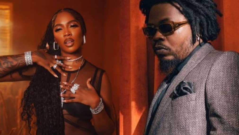 'Olamide Is A Genius, He Wrote 49-99 For Me' - Tiwa Savage Reveals