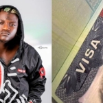 Singer, Portable Excited As He Finally Gets His American Visa