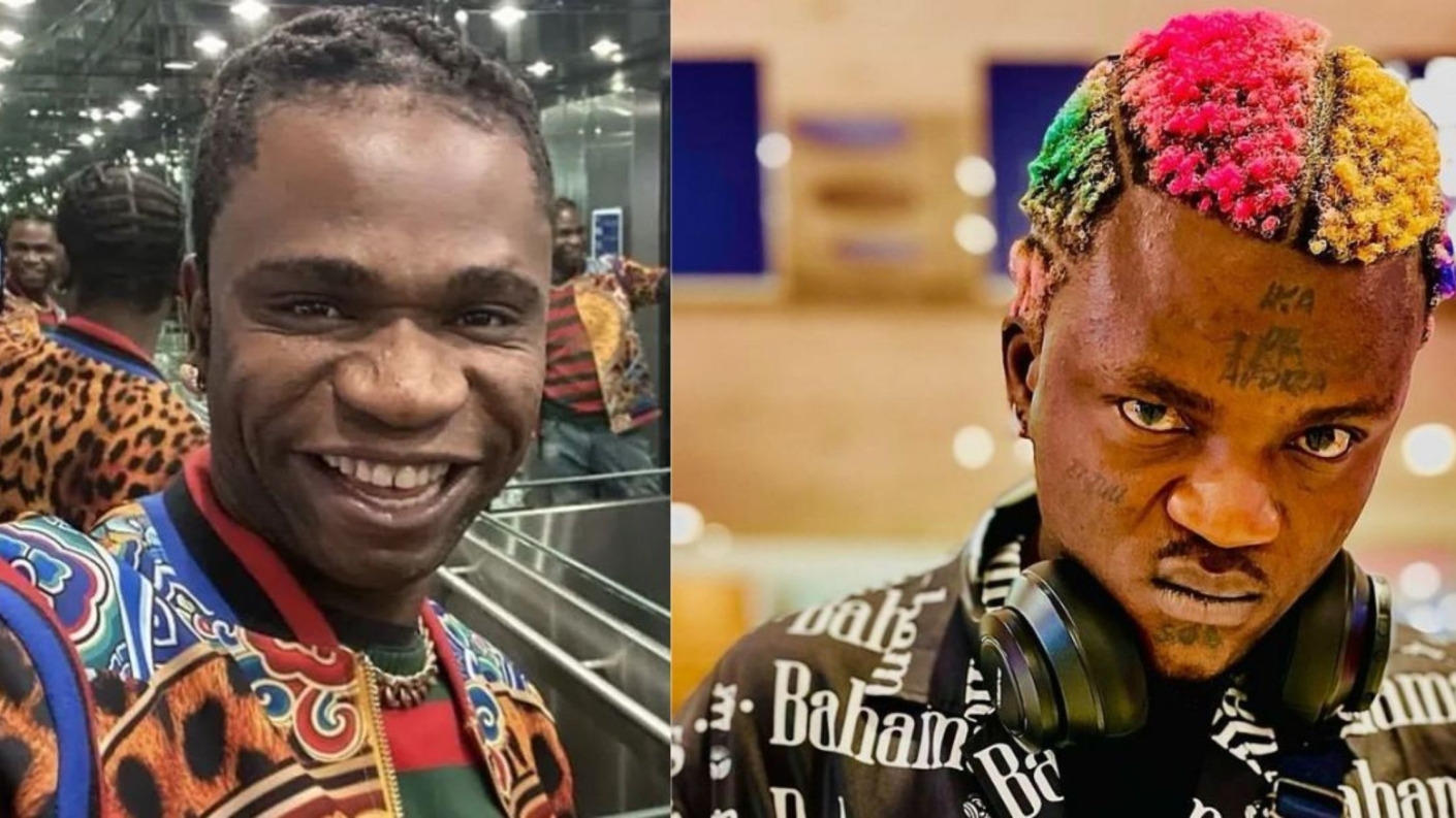 Speed Darlington Mocks Portable After His Recent Police Arrest