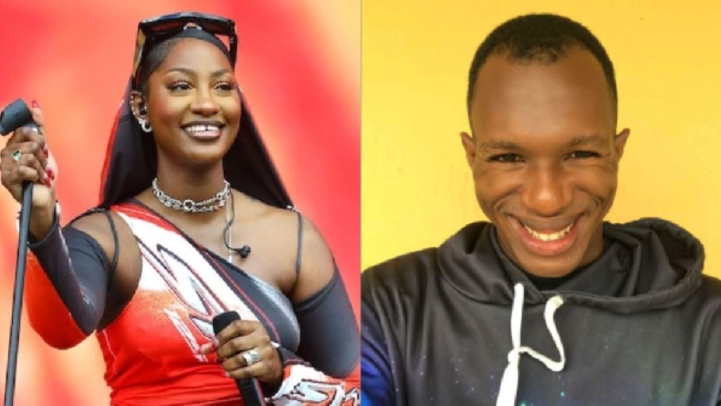 Tems Dragged By Online Critic, Daniel Regha Over Her Stage Performance