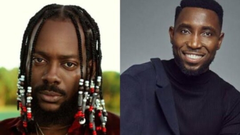 Timi Dakolo’s ‘Great Nation’ Should Be Nigeria's Anthem – Adekunle Gold