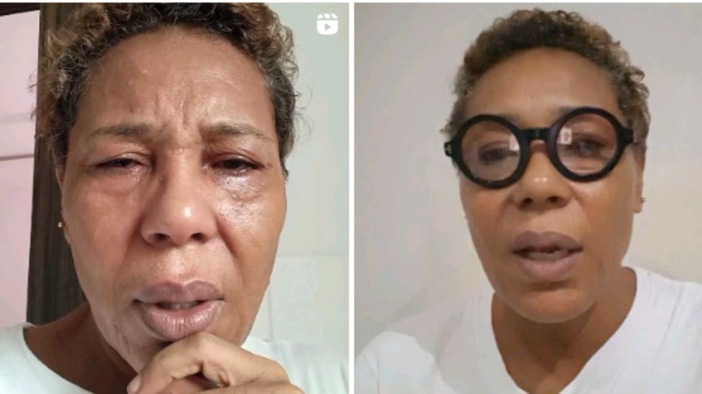 Veteran Actress, Shan George In Desperate Plea As Fraudsters Clear N3.6m From Her Bank Account