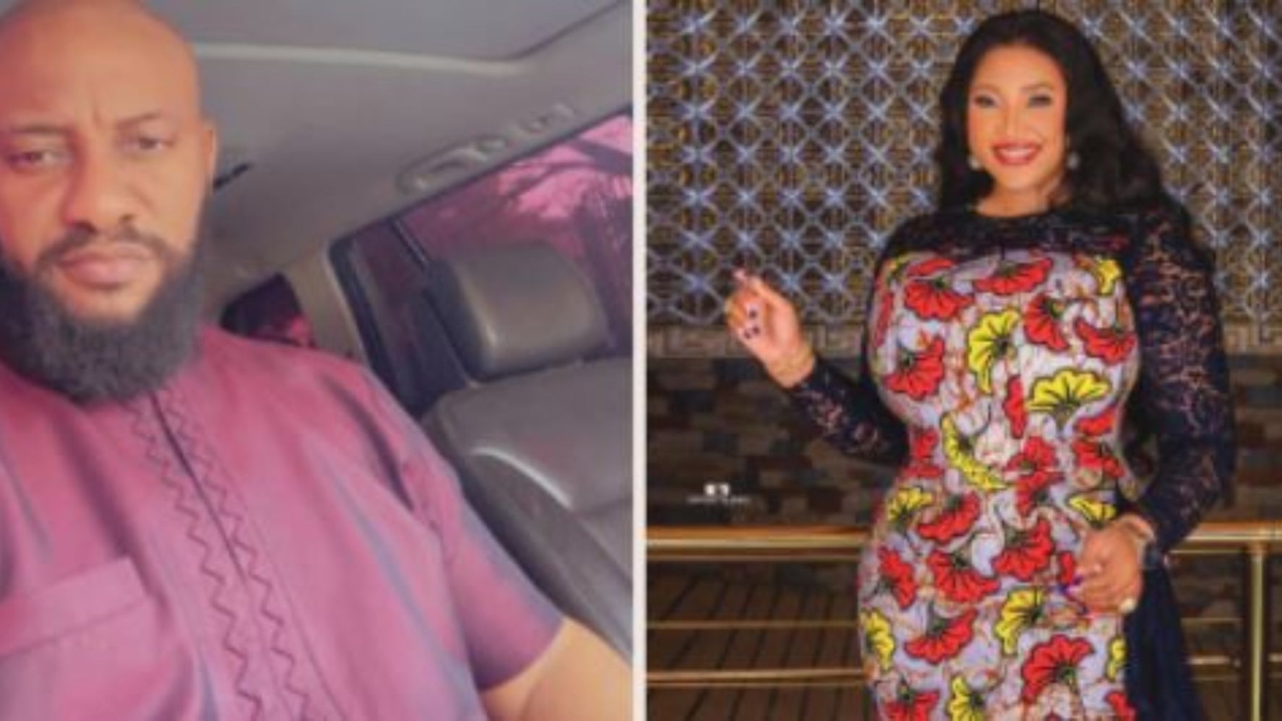 Yul Edochie's 2nd Wife, Judy Austin Gushes Over Him In New Post