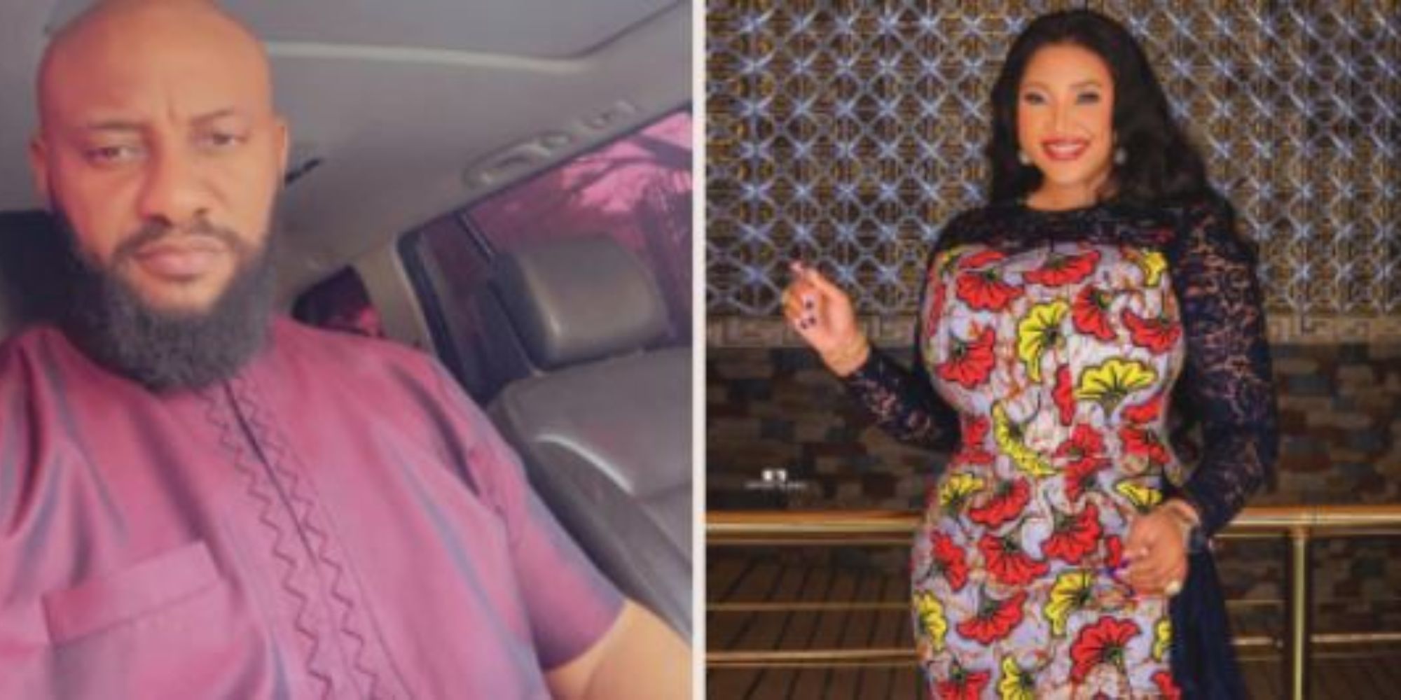 Yul Edochie's 2nd Wife, Judy Austin Gushes Over Him In New Post