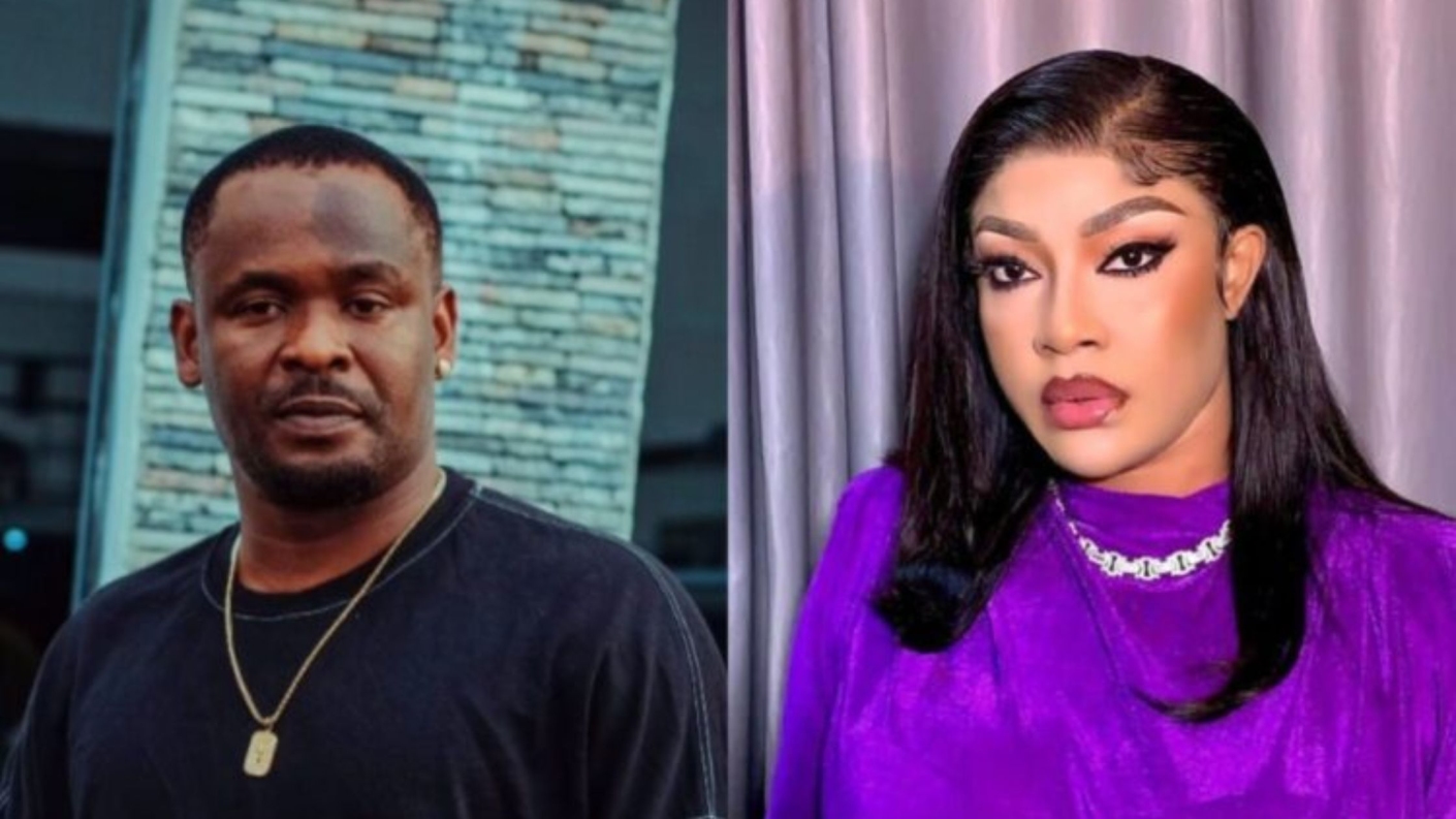 Zubby Michael Causes Stir With His Response To Claims That Angela Okorie Loves Him