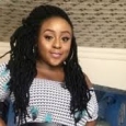 Actress Queen Wokoma Responds After She Was Criticized For Her Outfit To Jnr Pope’s Funeral