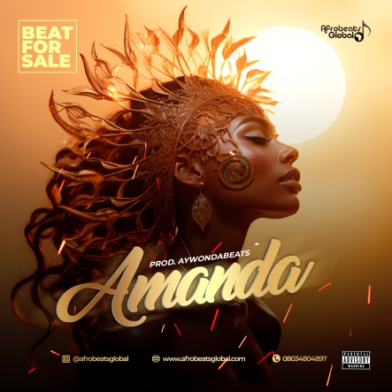 Amanda - Afrobeatsglobal x AYwonda Beats for sale