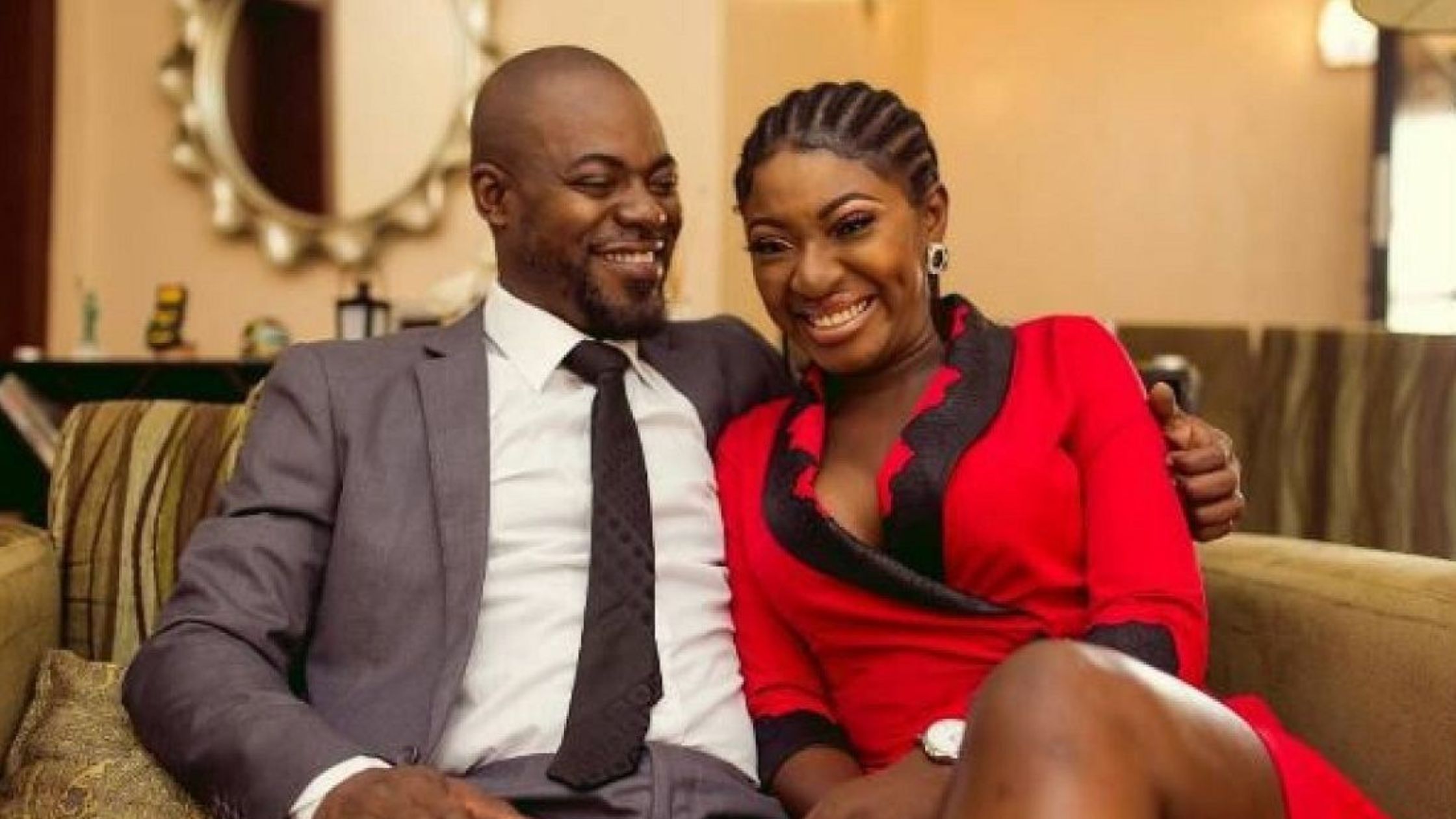I Left My Marriage Because I Was Contributing More Financially Than My Ex-hubby-Yvonne Jegede