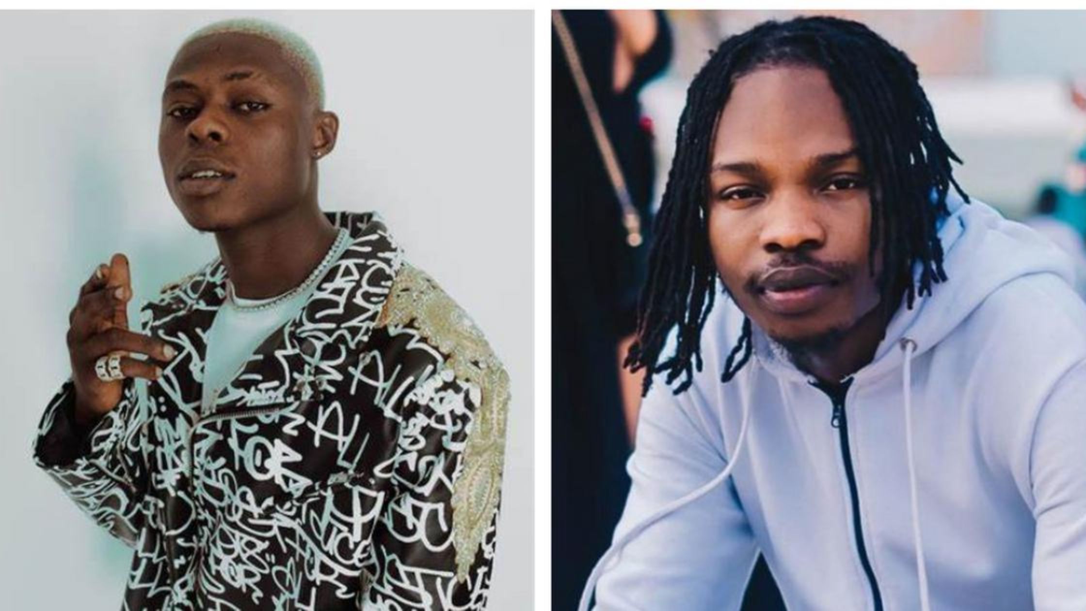 Naira Marley Responds To Backlash Over Mohbad’s Death With Provocative Question