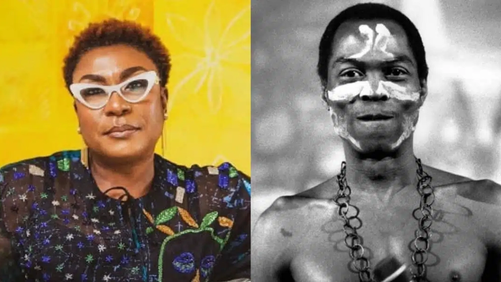 What I learnt growing up around Afrobeat pioneer, Fela – Burna Boy’s mother, Bose Ogulu