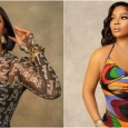 “The economy doesn’t affect me, I have backing” – Toke Makinwa brags online
