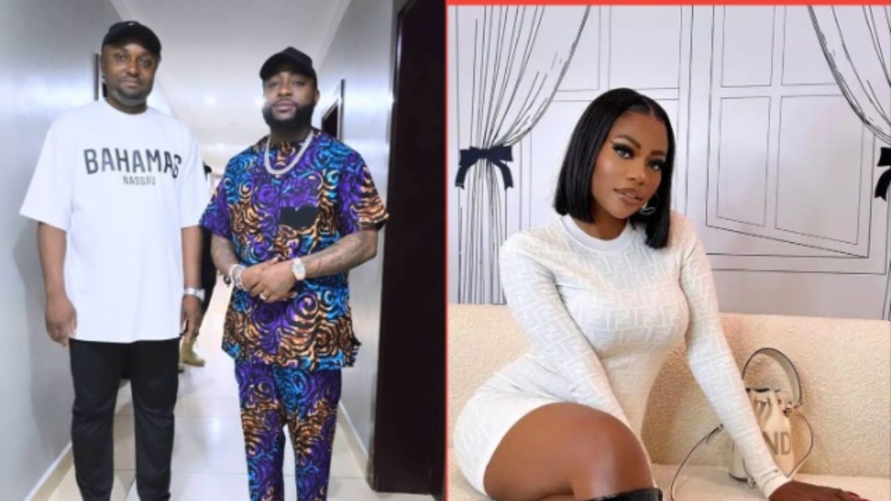 Israel DMW slams Sophia Momodu amid child custody battle with Davido, labels her a ‘gold digger’