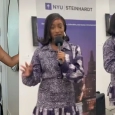 DJ Cuppy launches scholarship for African students at New York University