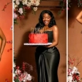 Hilda Baci celebrates 29th birthday in grand style