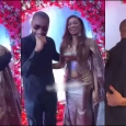 Reactions trail moment Alexx Ekubo hugs May Edochie five times