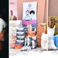 Davido’s fans donate food items to orphanage home in honor of singer’s birthday