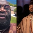 Rick Ross calls Davido his favorite Nigerian artist, expresses desire to meet him