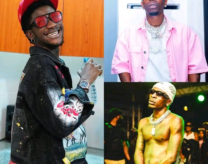 Big Jiggy Shatta Wale