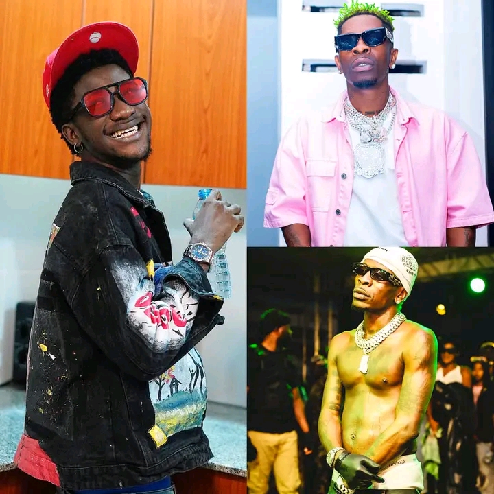 Big Jiggy Shatta Wale