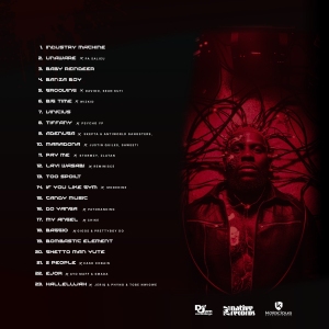 Odumodublvck Industry Machine Album