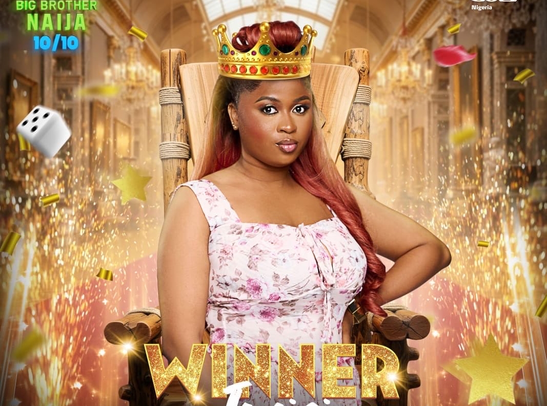 Imisi wins bbnaija season 10