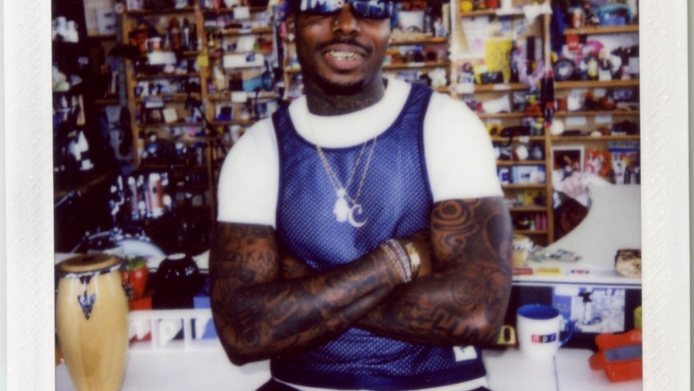 asake tiny desk concert