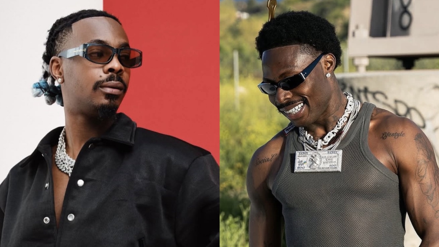 asake and young jonn