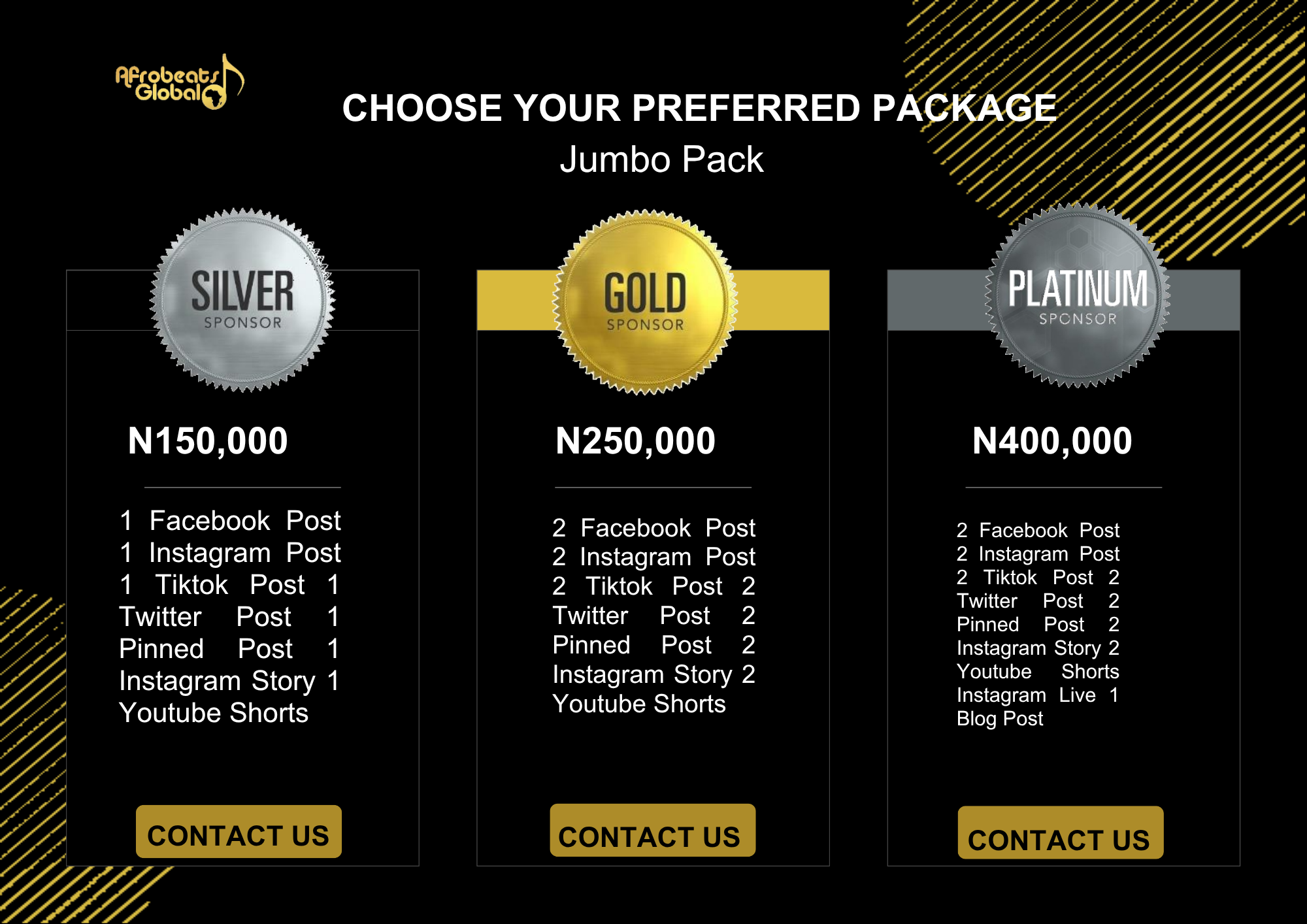 pricelist jumbo pack
