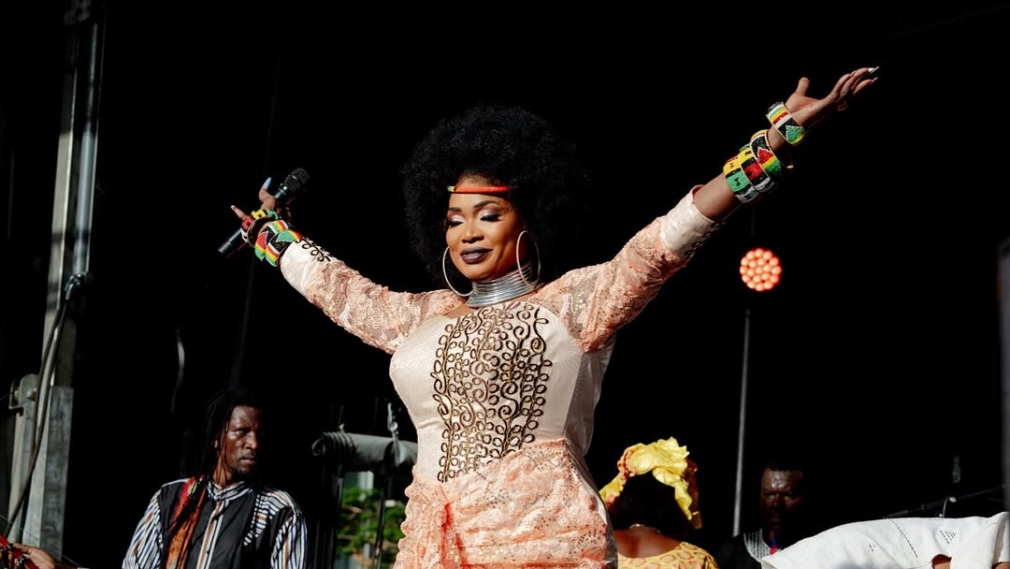 Oumou Sangaré