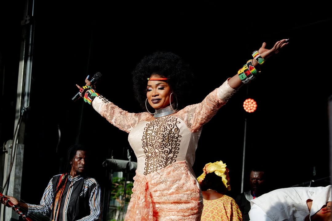 Oumou Sangaré