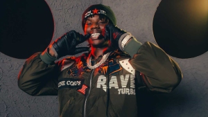 Rema Benin City Visit