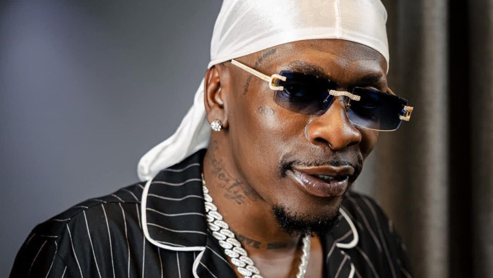 Shatta Wale Grammy nomination
