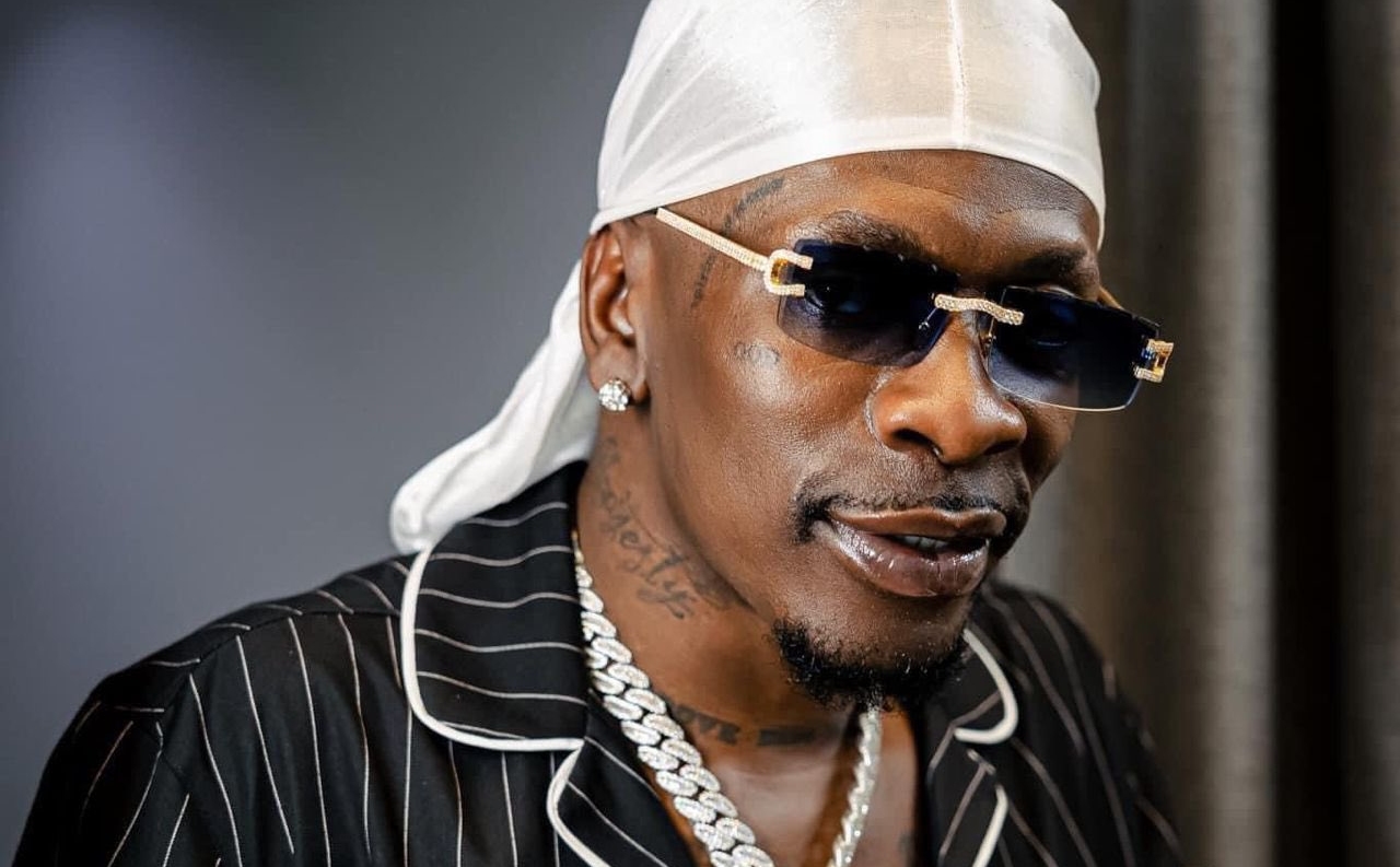 Shatta Wale Grammy nomination