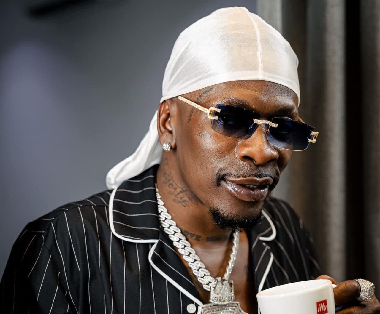 Shatta Wale Grammy nomination