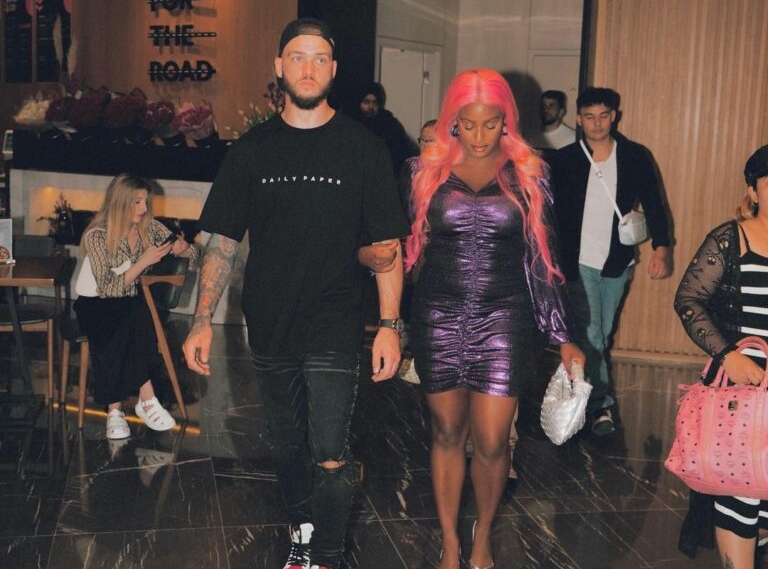 dj cuppy ryan