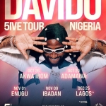 5IVE Alive Tour Nigeria