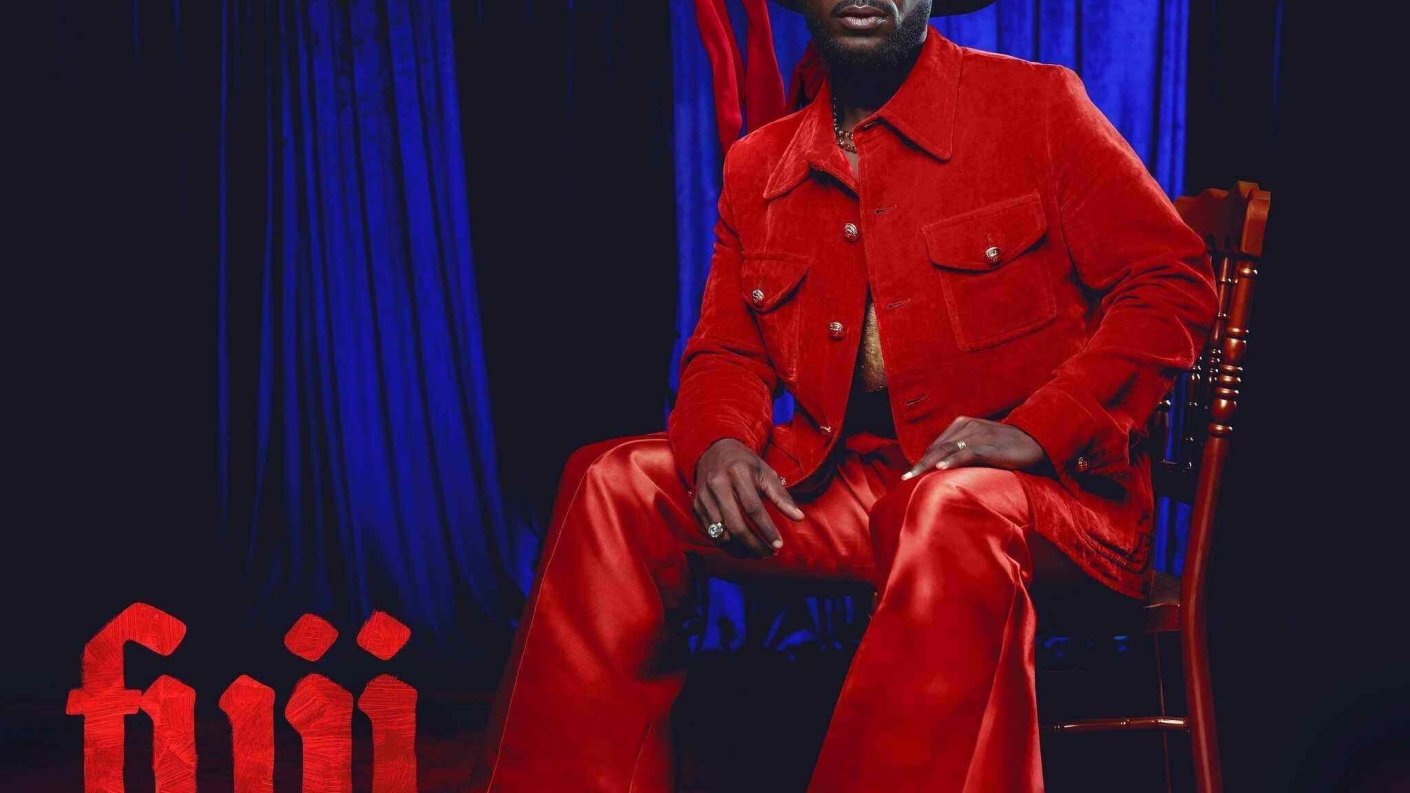 Adekunle Gold Fuji album