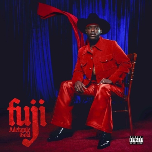 Adekunle Gold Fuji album