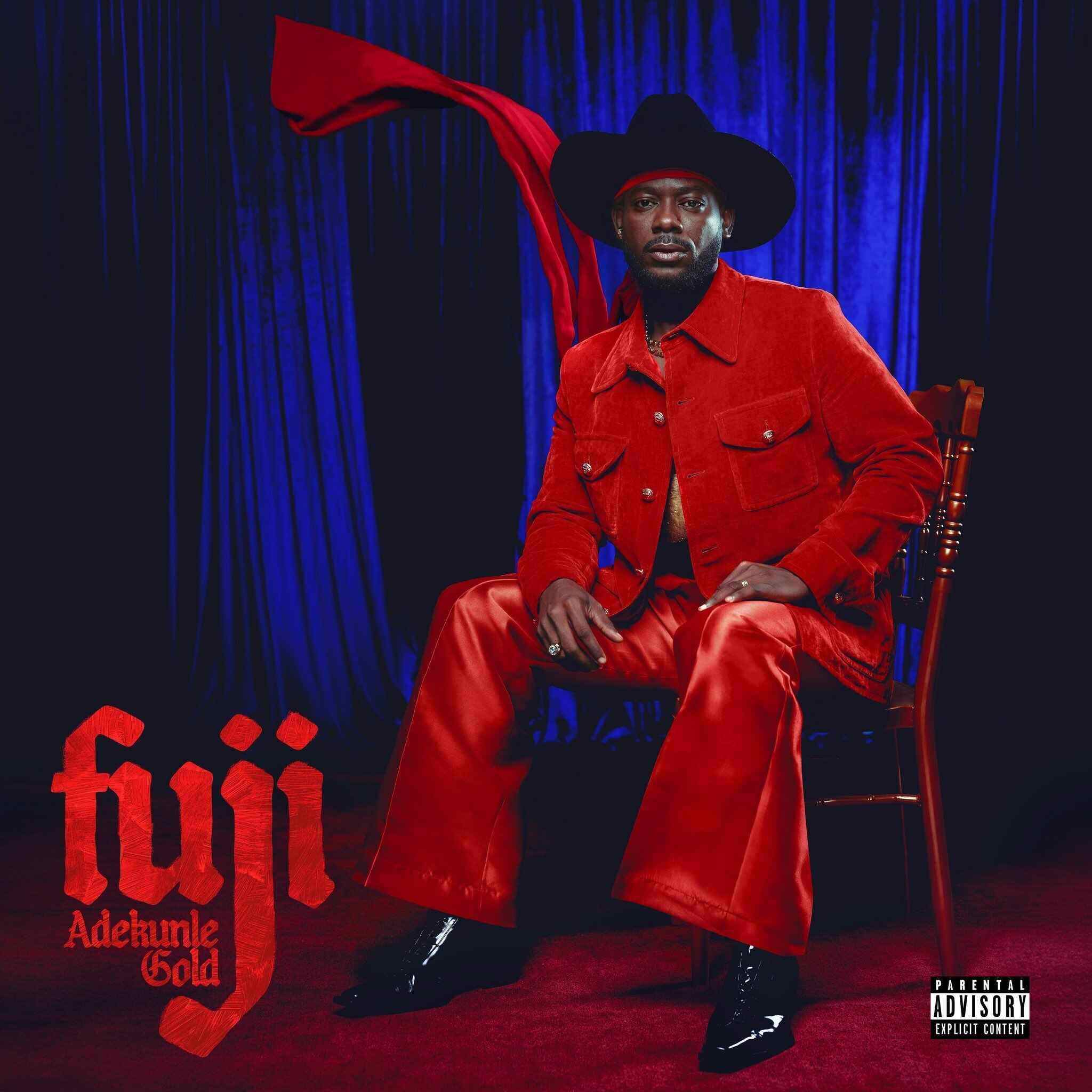 Adekunle Gold Fuji album