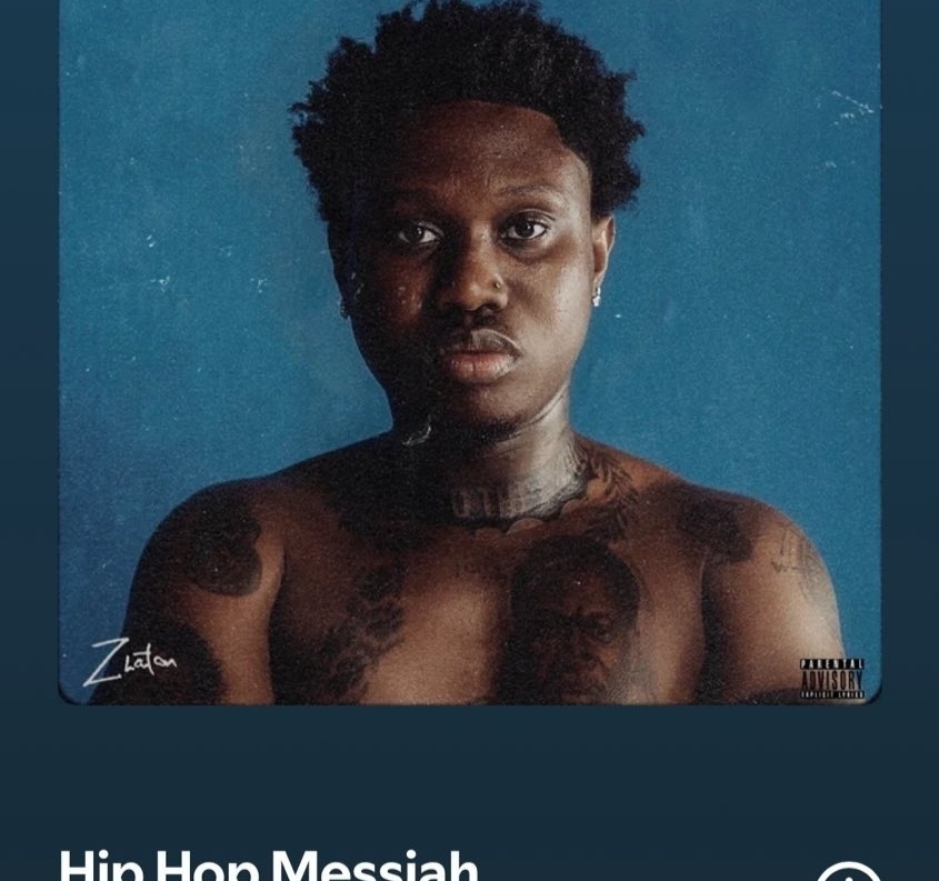 Symbol of hope album