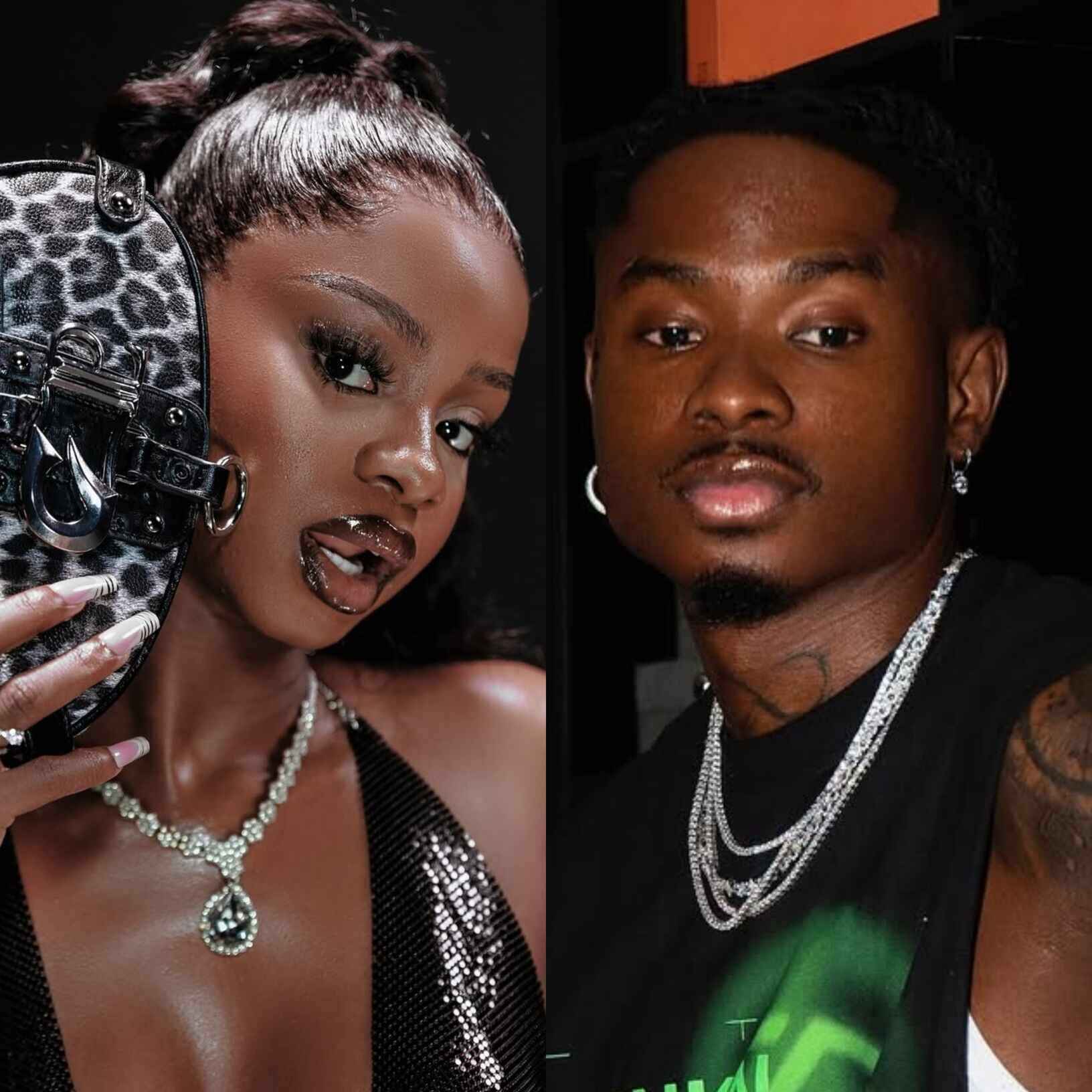 lil kesh priscilla breakup